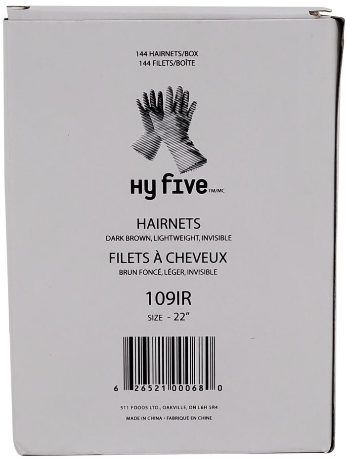 XC - Hy Five - Hair Net 22