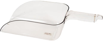 Scoop - Plastic - Flat Bottom - 64oz Scoop - Plastic - Flat Bottom - 64oz