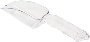 Scoop - Plastic - Flat Bottom - 6oz Scoop - Plastic - Flat Bottom - 6oz