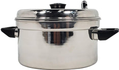 XC - Idli Cooker / Pot with Stand - 4 Tier XC - Idli Cooker / Pot with Stand - 4 Tier