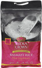 India Crown - Basmati Rice - Extra Long India Crown - Basmati Rice - Extra Long