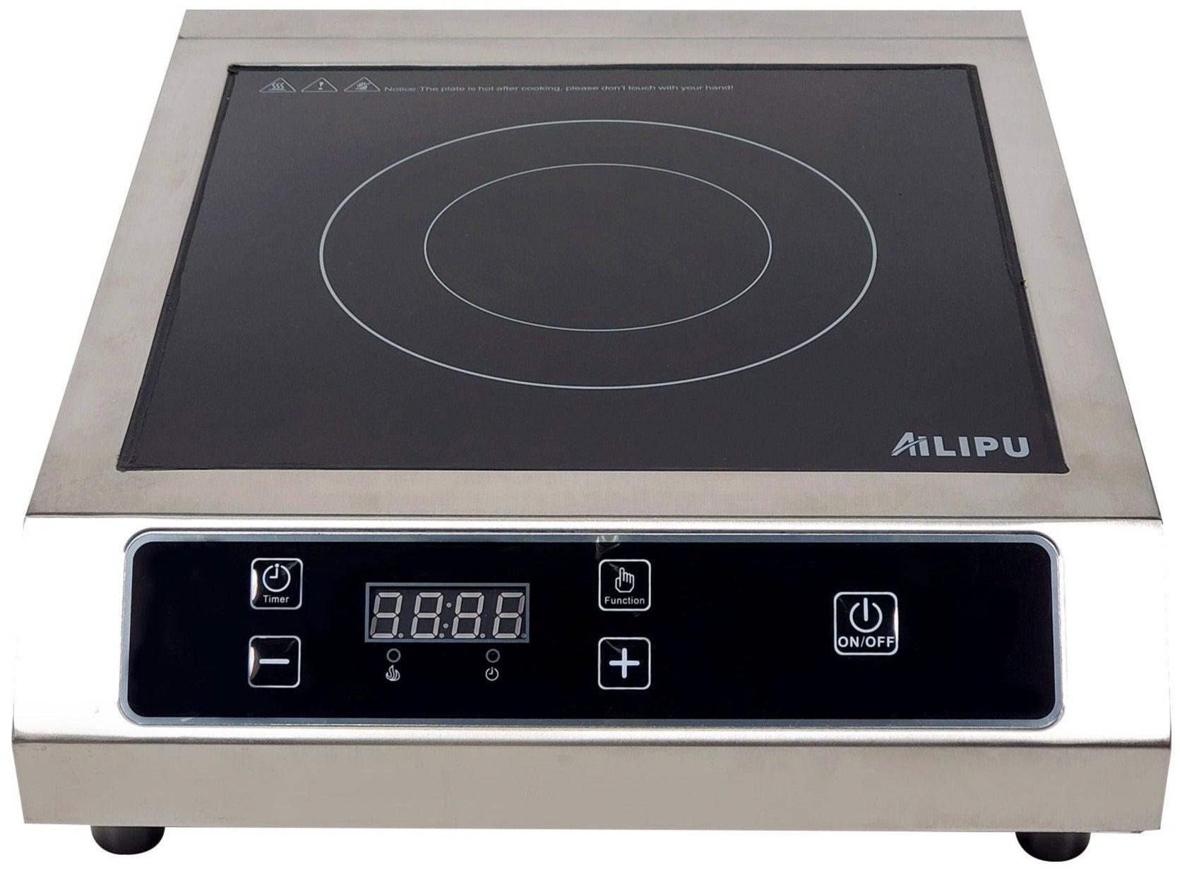 Induction clearance cooking products