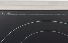 Induction Cooker Commercial - 3500W - 240V - C02D Induction Cooker Commercial - 3500W - 240V - C02D