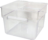 JD - 10 L Food Storage Container - Square JD - 10 L Food Storage Container - Square