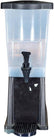 11L Rectangular Beverage Dispenser - Plastic 11L Rectangular Beverage Dispenser - Plastic