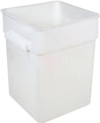 JD - 15 L Food Storage Container - Square JD - 15 L Food Storage Container - Square