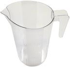 JD - 2 L Plastic Measuring Cup JD - 2 L Plastic Measuring Cup