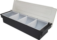 JD - 4 Comp. Holder (50x16x12) JD - 4 Comp. Holder (50x16x12)