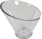 JD - Clear Fruit/Salad Bowl Med JD - Clear Fruit/Salad Bowl Med