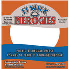 CLR - JJ Wilk - Pierogies - Potatoes & Cheddar CLR - JJ Wilk - Pierogies - Potatoes & Cheddar