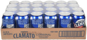 Mott's - Clamato - Cans Mott's - Clamato - Cans