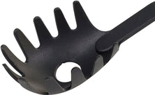 Johnson Rose - Spaghetti Fork - Black Nylon Johnson Rose - Spaghetti Fork - Black Nylon