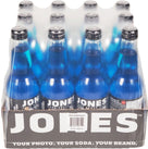 Jones - Blue Bubblegum - Bottles Jones - Blue Bubblegum - Bottles