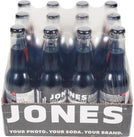 Jones - Root Beer - Bottles Jones - Root Beer - Bottles