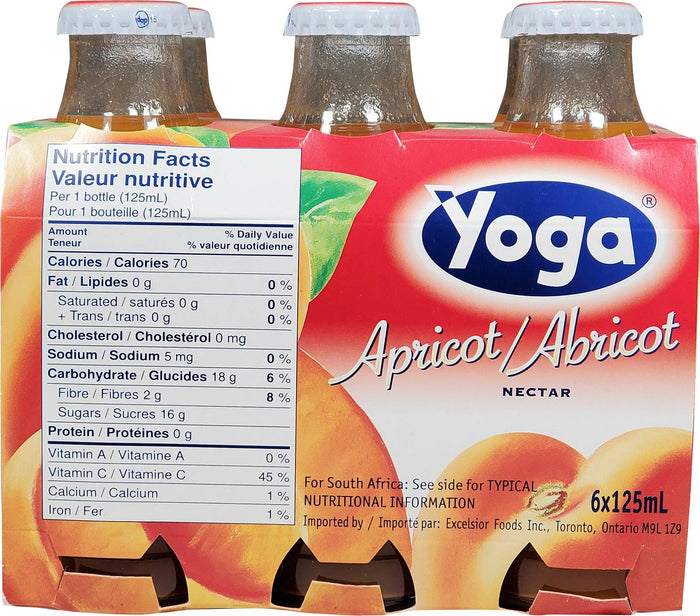 CLR - Yoga - Apricot Nectar