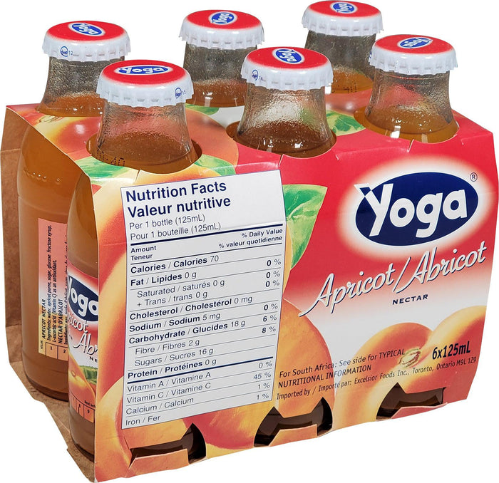 CLR - Yoga - Apricot Nectar