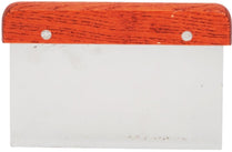Dough Cutter/Scraper SS - 6 Dough Cutter/Scraper SS - 6