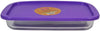 Marinex 2.2L Glass Baking Dish w/Lid KYGD16534251