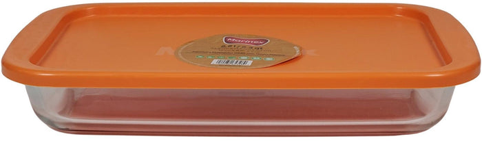 Marinex 2.2L Glass Baking Dish w/Lid KYGD16534251
