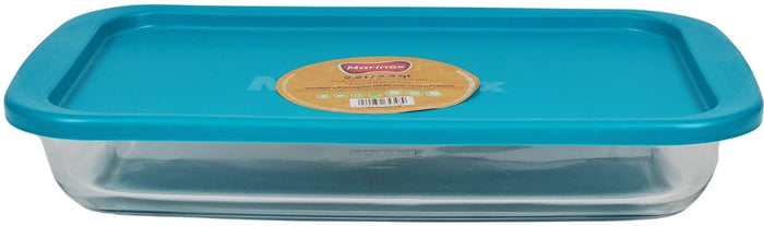 Marinex 2.2L Glass Baking Dish w/Lid KYGD16534251