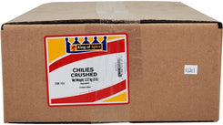 Kasuku - Red Chillies - Crushed Kasuku - Red Chillies - Crushed