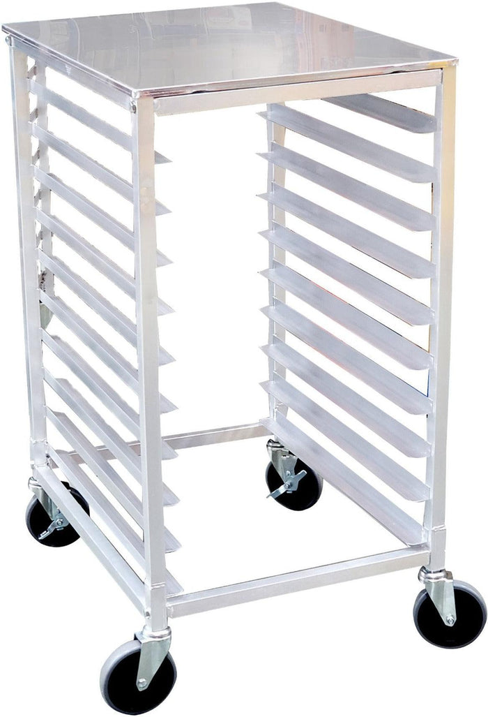 Kesgi - Pan Rack 10 Tier w/Top Plate NSF