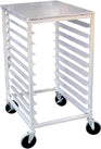 Kesgi - Pan Rack 10 Tier w/Top Plate NSF Kesgi - Pan Rack 10 Tier w/Top Plate NSF