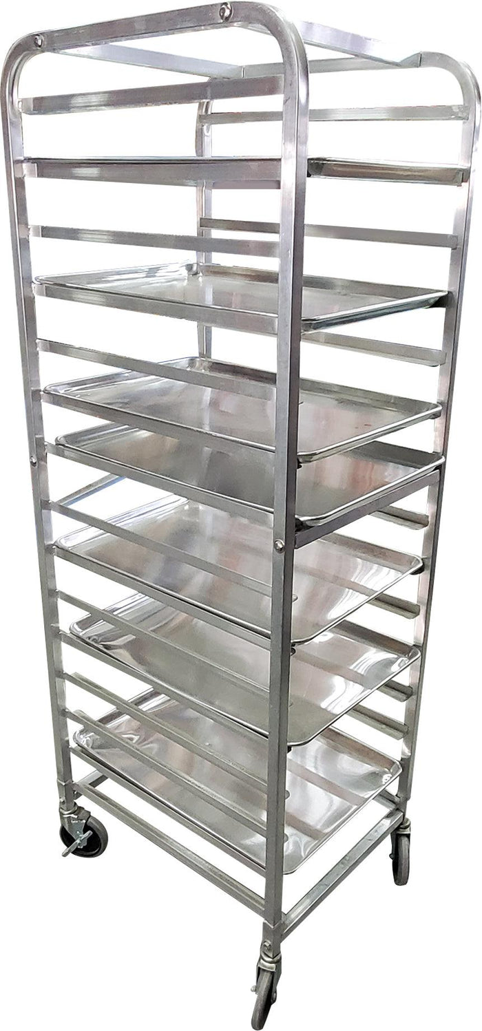 Kesgi - Pan Rack 12 Tier NSF