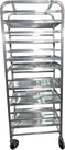 Kesgi - Pan Rack 12 Tier NSF Kesgi - Pan Rack 12 Tier NSF