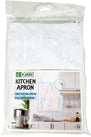 Kesgi - Apron - Full Body - Adjustable - White - 3 Pockets - AP005WH Kesgi - Apron - Full Body - Adjustable - White - 3 Pockets - AP005WH