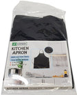Kesgi - Apron - Full Body - Black - 2 Pockets - AP002BL Kesgi - Apron - Full Body - Black - 2 Pockets - AP002BL