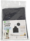 Kesgi - Apron - Full Body - Black - 3 Pockets - AP001BL Kesgi - Apron - Full Body - Black - 3 Pockets - AP001BL
