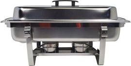 Kesgi - Chafing Dish 9 L - LS-GB433 Kesgi - Chafing Dish 9 L - LS-GB433