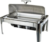 Kesgi - Chafing Dish - Hinged Lid - LS-RF723 Kesgi - Chafing Dish - Hinged Lid - LS-RF723