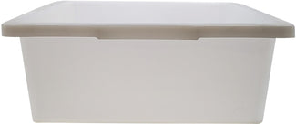 Plastic Food Prep Container - 20.75x15.75x5.75 Plastic Food Prep Container - 20.75x15.75x5.75