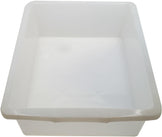 Plastic Food Prep Container - 20.75x15.75x5.75 Plastic Food Prep Container - 20.75x15.75x5.75