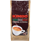 Kimbo - Coffee Beans - Espresso - Crema Intensa Kimbo - Coffee Beans - Espresso - Crema Intensa