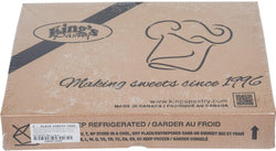 King's Pastry - Black Forest 63 Portions King's Pastry - Black Forest 63 Portions