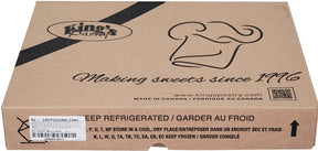 Kings Pastry - Cake - Cappuccino Cake Kings Pastry - Cake - Cappuccino Cake