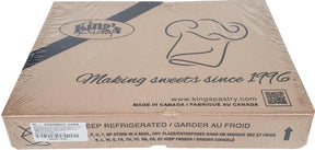 Kings Pastry - Cake - Coconut Cake Kings Pastry - Cake - Coconut Cake