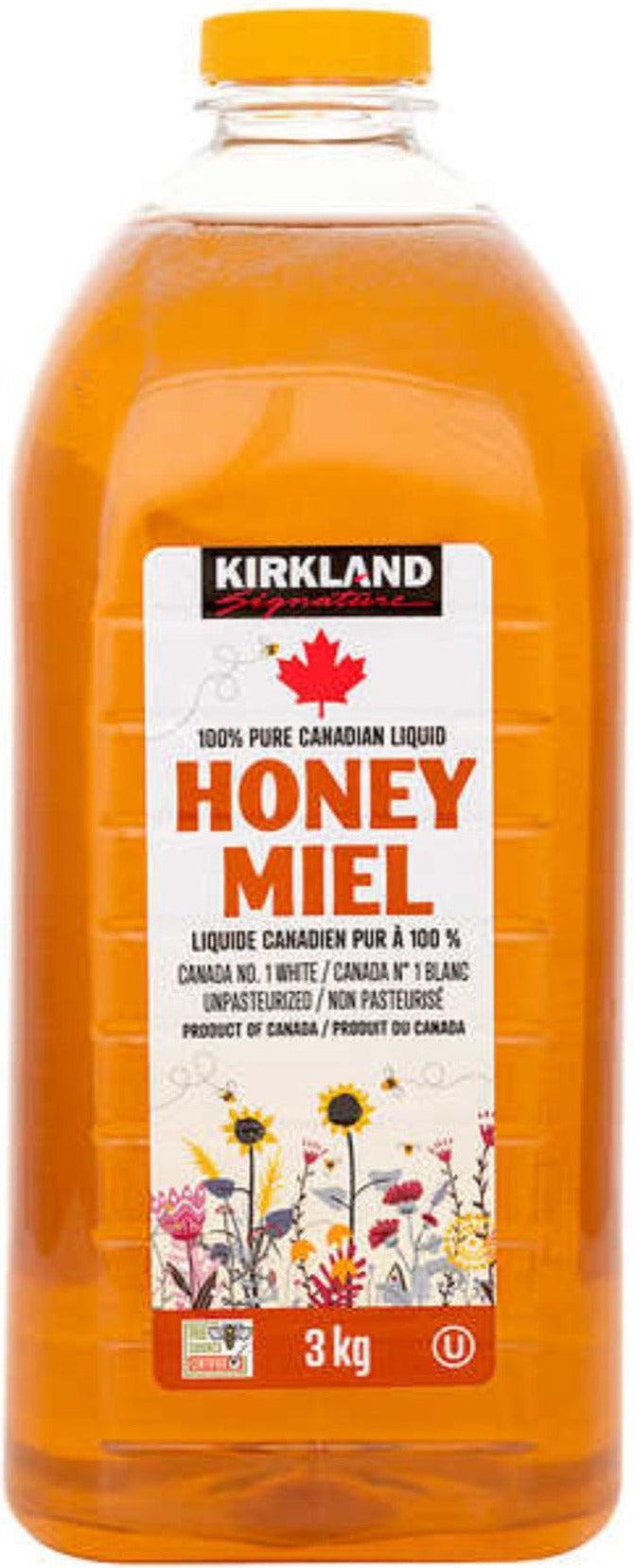 CLR - Kirkland - Honey
