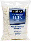 Krinos - Cheese - Crumbled Feta Krinos - Cheese - Crumbled Feta