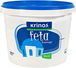 Krinos - Cheese - Feta Hard Krinos - Cheese - Feta Hard