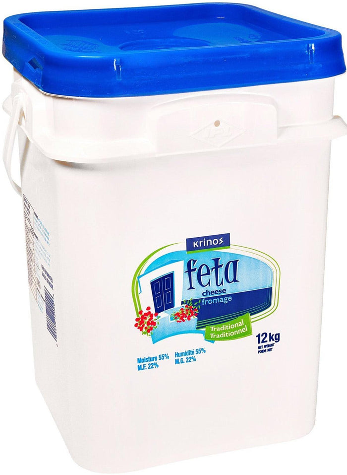 Krinos - Cheese - Traditional Feta Cheese