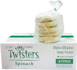 Krinos - Spinach Twister Spanakopita Krinos - Spinach Twister Spanakopita