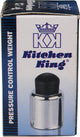 Kitchen King - Pressure Cooker - Center Weight Kitchen King - Pressure Cooker - Center Weight