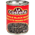 La Costena - Whole Black Beans La Costena - Whole Black Beans