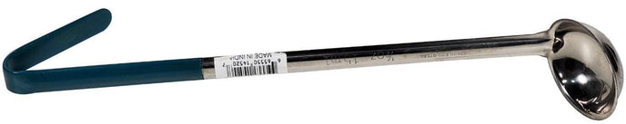 Ladle One Piece - Green - 0.5oz - SS Ladle One Piece - Green - 0.5oz - SS