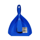 Lobby Dust Pan - Blue w/Broom Set - 0999 Lobby Dust Pan - Blue w/Broom Set - 0999