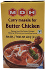 MDH - Butter Chicken Masala - 100g MDH - Butter Chicken Masala - 100g